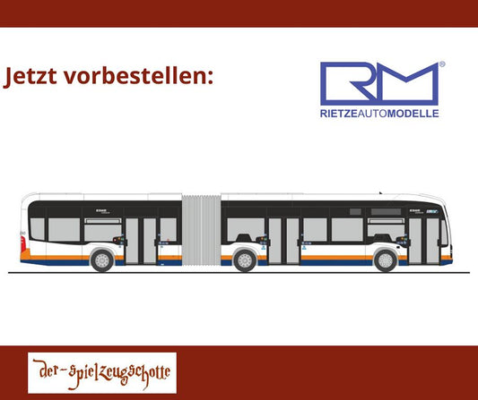 Mercedes eCitaro G ESWE Wiesbaden - Rietze 77636