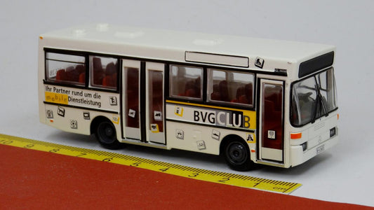 Mercedes O 402 BVG Berlin - BVG Club - Brekina 52284