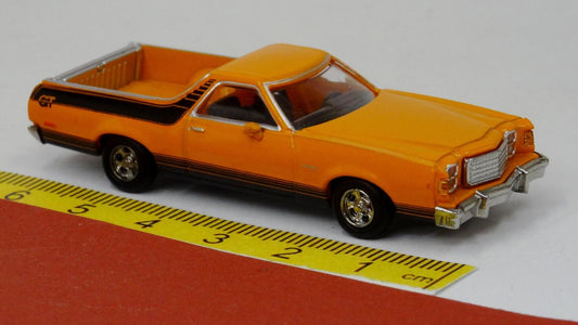 Ford Ranchero GT orange - Brekina 18227