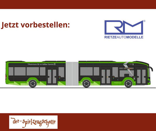 MAN Lions City 18 E Skanetrafiken - Rietze 76523