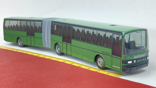 Setra SG 221 UL Autokraft - Herpa 319850