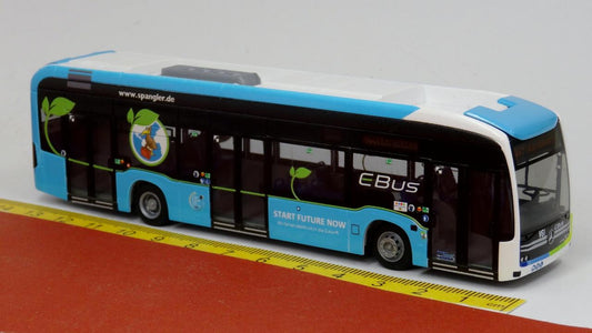 Mercedes eCitaro Spangler Pöttmes - Rietze 75610