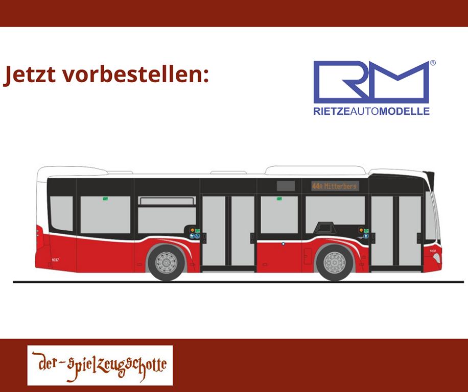 Mercedes Citaro K C2 Dr. Richard Wien - Rietze 67954