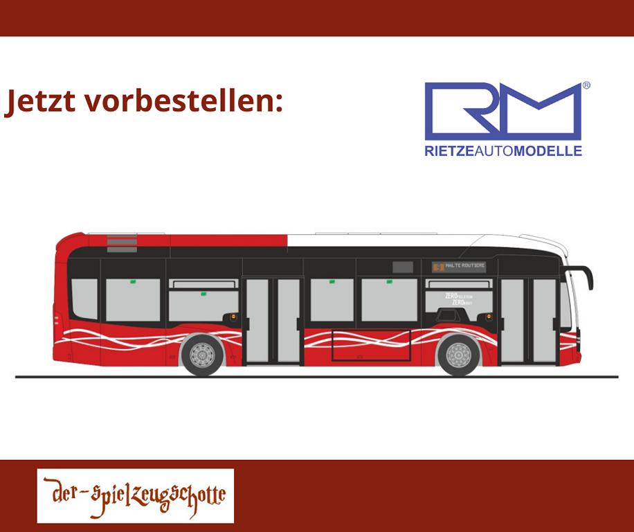 Mercedes eCitaro Lignes D´Azur - Rietze 75628