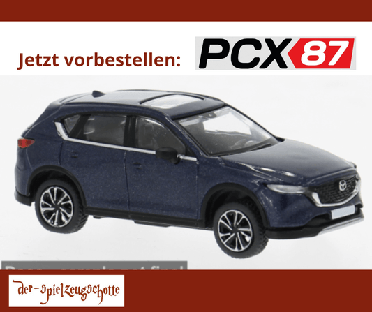 Mazda CX-5 2022 dunkelblau - PCX87 870579