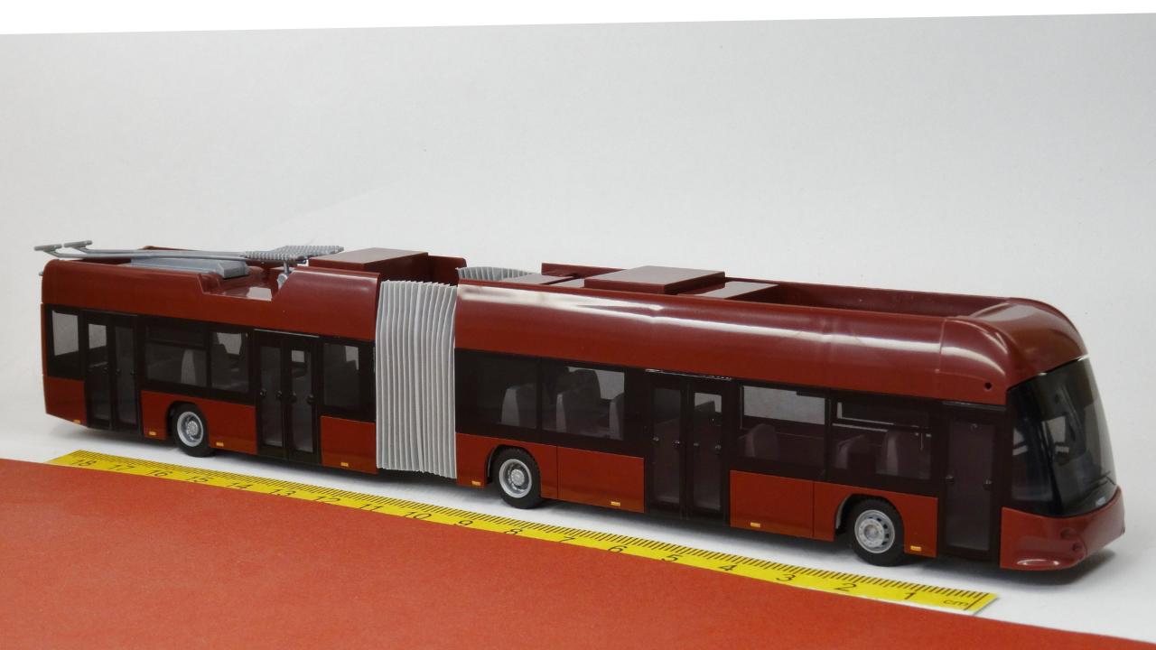 Hess Lightram 19 - Edizione Vino Rosso 7 - Rietze Sondermodell