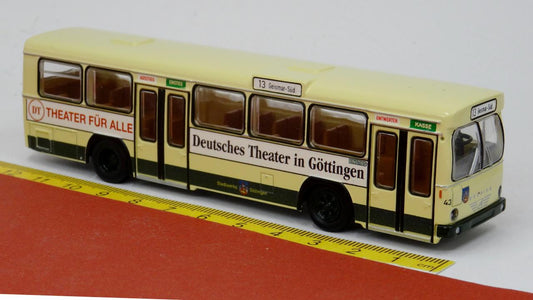 Büssing BS 110 V Göttingen - Theater - Brekina 59159