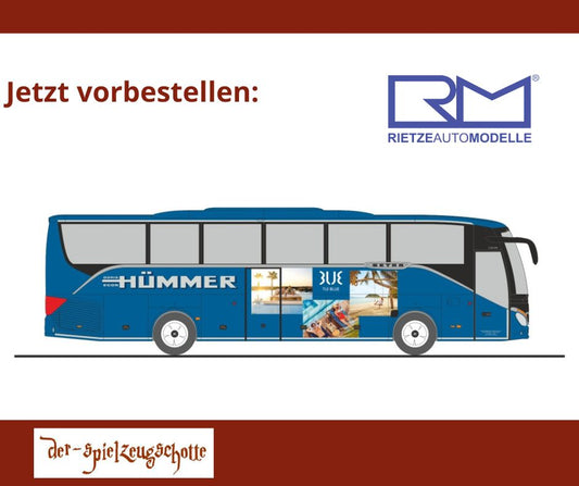 Setra S 515 HD Hümmer Reisen, Röthlein - Rietze 77936
