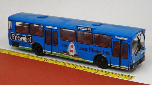 Mercedes O 305 HHA Hamburg Friesenhof - Brekina 50808
