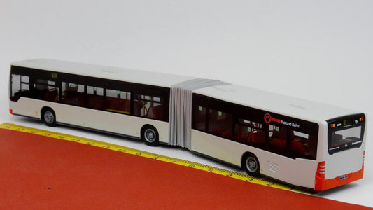 Mercedes Citaro G E4 Stadtwerke Bonn - Rietze Sondermodell