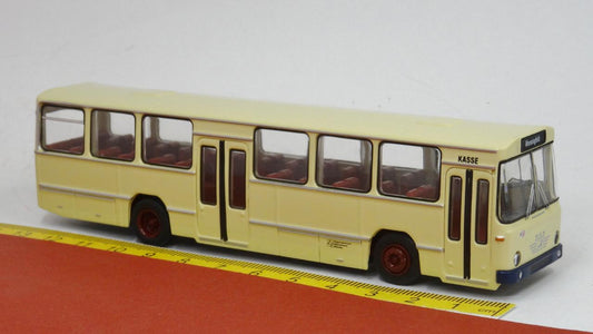 Büssing BS 120 N RVM Regionalverkehr Münsterland - Brekina 59269