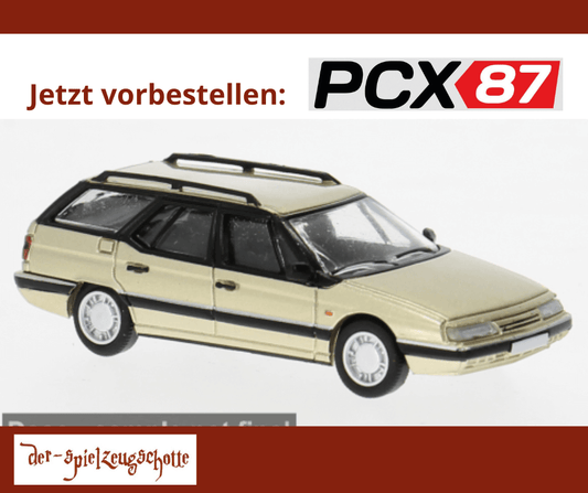 Citroen XM Break 1991 - beige - PCX87 870794