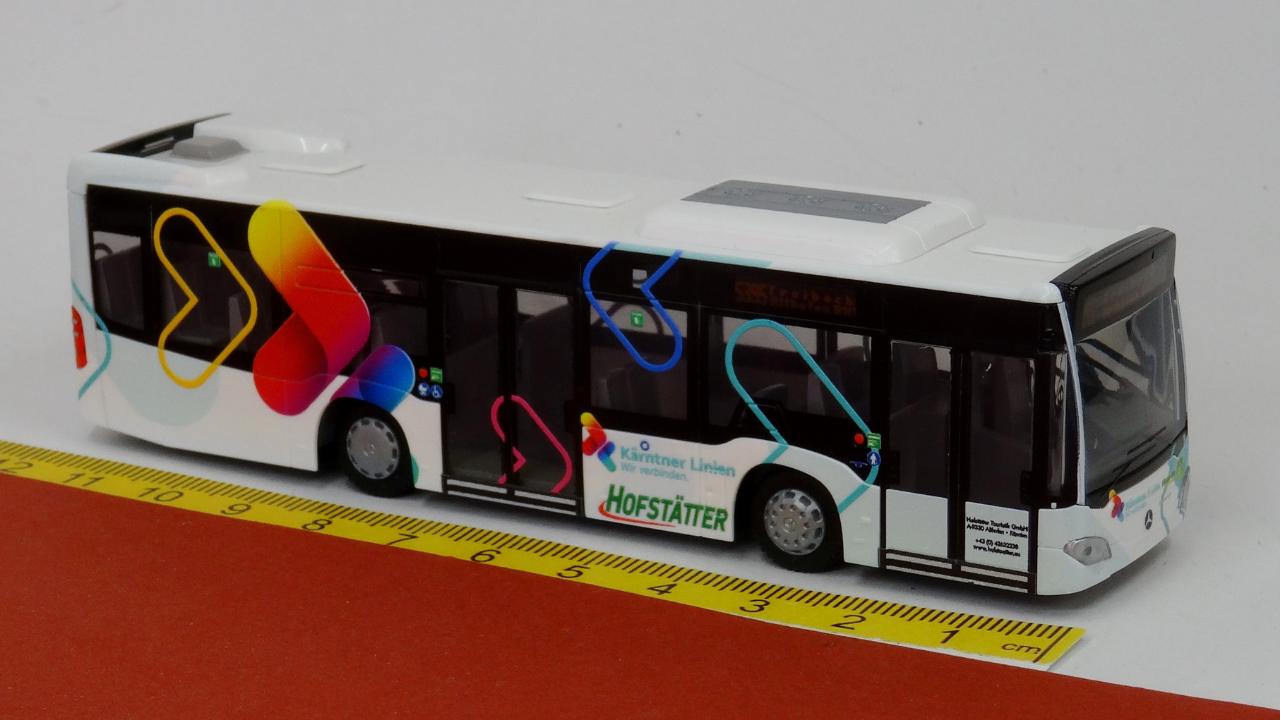 Mercedes-Benz Citaro K '15 Kärntner Linien-Hofstätter | Kamenzer