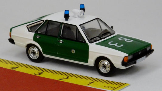 VW Passat B1 1977 Polizei Baden-Würtemberg - PCX87 871257