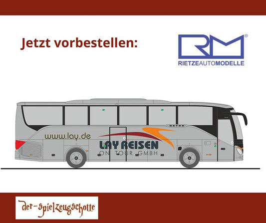 Setra S 515 HD Lay Reisen Püttlingen - Rietze 77922