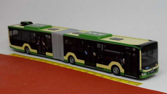 MAN Lions City 18 Verkehrsbetriebe Brandenburg Havel - Rietze 75873