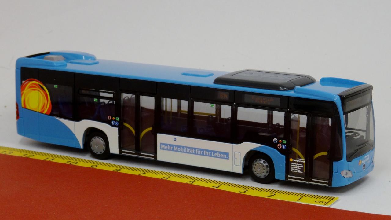 Mercedes Citaro C2 2012 Verkehrsbetriebe Burgenland - Rietze 69356