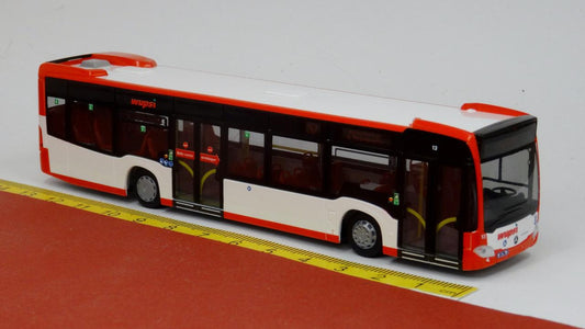Mercedes Citaro C2 WUPSI Leverkusen - Rietze 69374