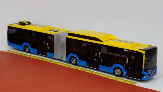 MAN Lions City 18 G CVAG Chemnitz - Rietze 75891