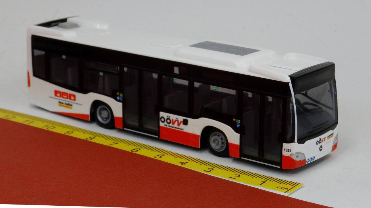 Mercedes Citaro K C2 2012 Stern & Hafferl - Rietze 67953