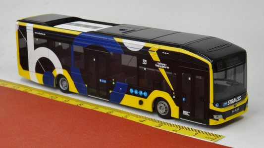 MAN Lions City 12 E Bodensee Oberschwaben - Strauss - Rietze 76350