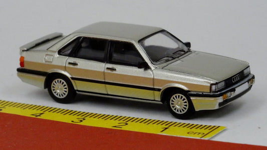 Audi 90 (B2, 1984) silber Matula - PCX87 870714