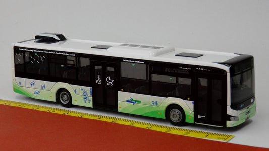 MAN Lions City 12 DB Regiobus Mitte - NVV - Rietze 75415