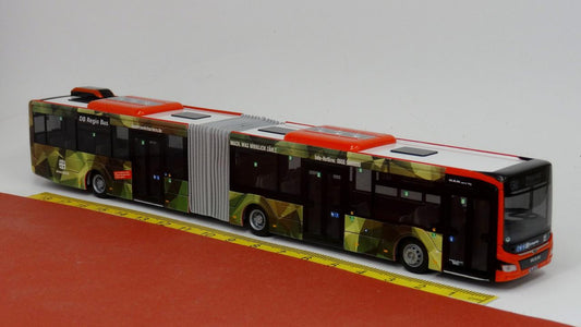 MAN Lions City 18 DB Regio Bus Bundeswehr - Linie 330