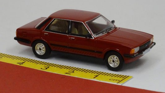 Ford Taunus TC3 1979 dunkelrot - PCX87 870696