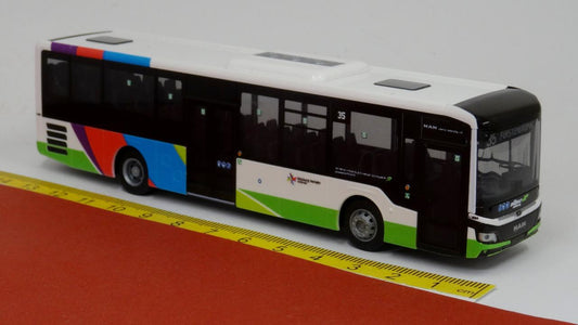 MAN Lions Intercity LE Salzburg Verkehr - Rietze 74775