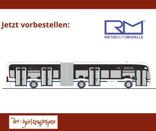 Mercedes eCitaro G Zugerland Verkehrsbetriebe - Rietze 77645