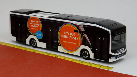 MAN Lions City 12 E Citybus Burghausen - Rietze 76364