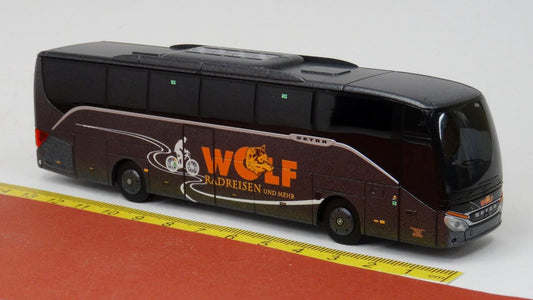Setra S 515 HD Wolf Radreisen, Eslarn - Rietze 77939