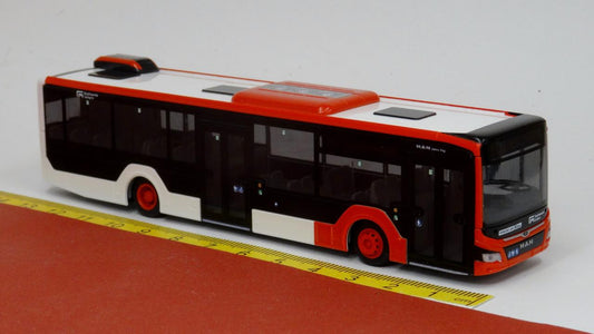 MAN Lions City 12 Verbundlinie Stadtwerke Leoben - Rietze 75407