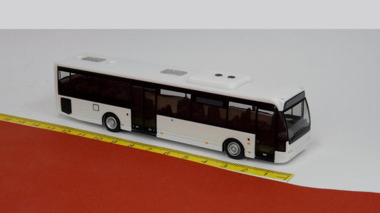 VDL Ambassador weiß Klimaanlage vorne - Holland-Oto 8-1229B