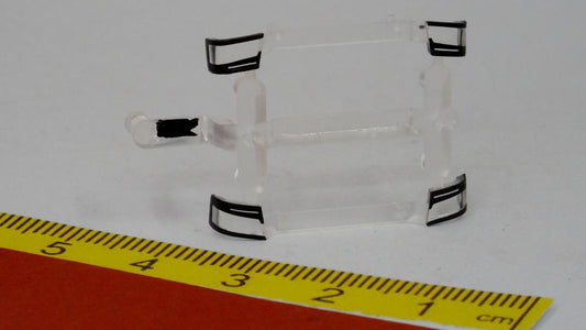 Herpa Zubehör Scheinwerfer Scania - Böser Blick -