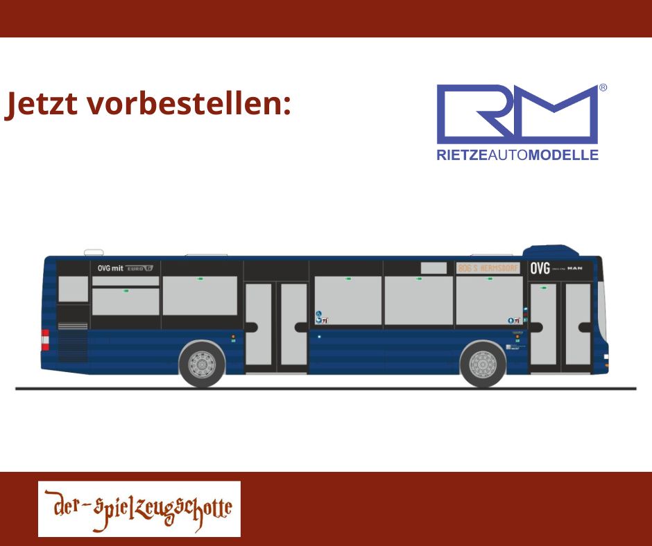 MAN Lions City ´15 OVG Oberhavel Verkehrsgesellschaft - Rietze 73934