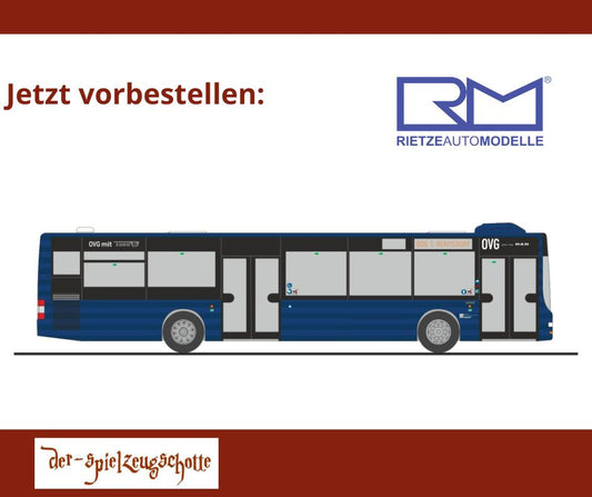 MAN Lions City ´15 OVG Oberhavel Verkehrsgesellschaft - Rietze 73934
