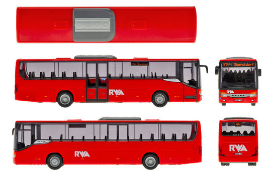 Setra S 415 UL RVA Regionalverkehr Allgäu - Sondermodell