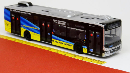 MAN Lions City 12 Anthom Busbetrieb Oberhausen - ATB - Rietze Sondermodell