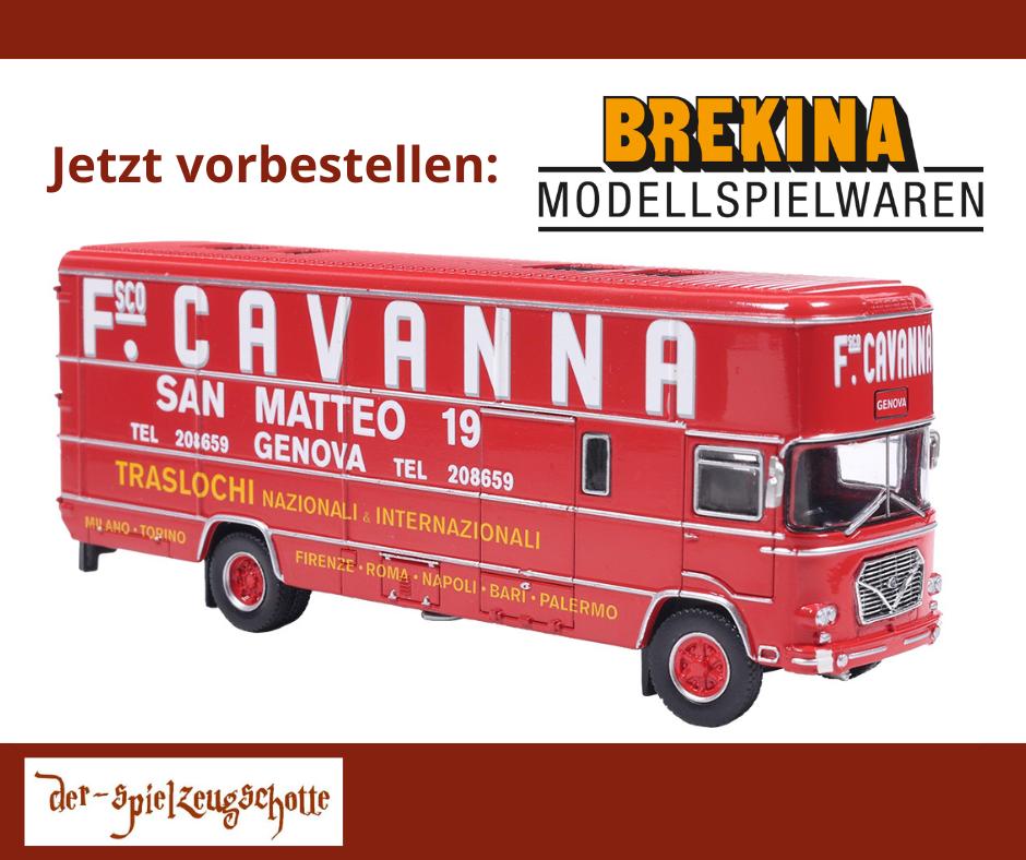 OM 150 Rolfo Cavanna - Brekina 58654