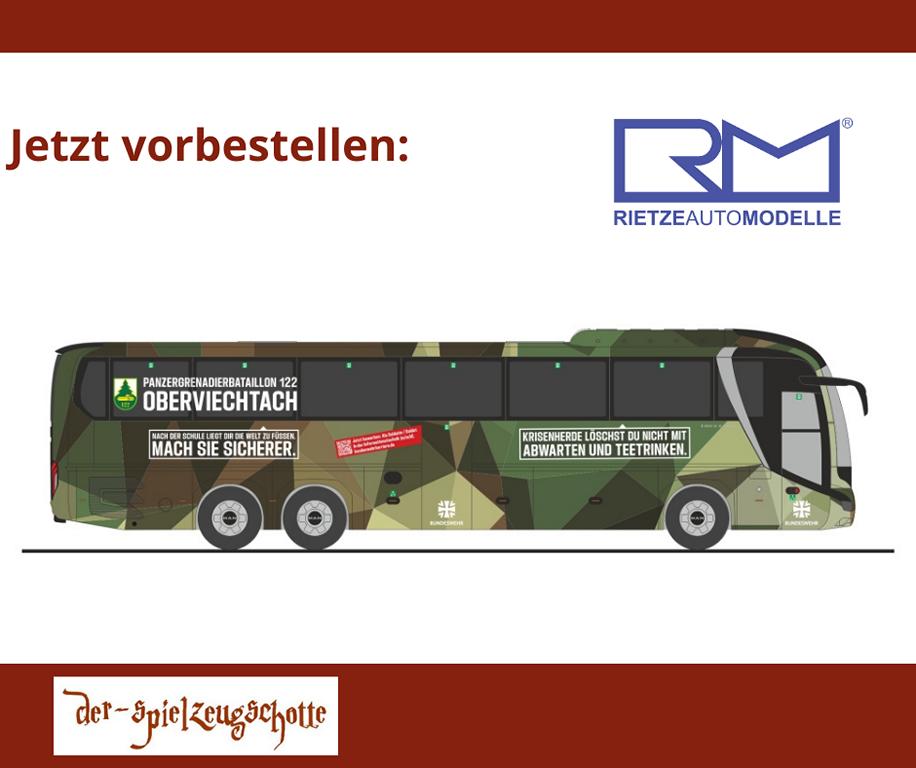 MAN Lions Coach L Bundeswehr - Rietze 74871
