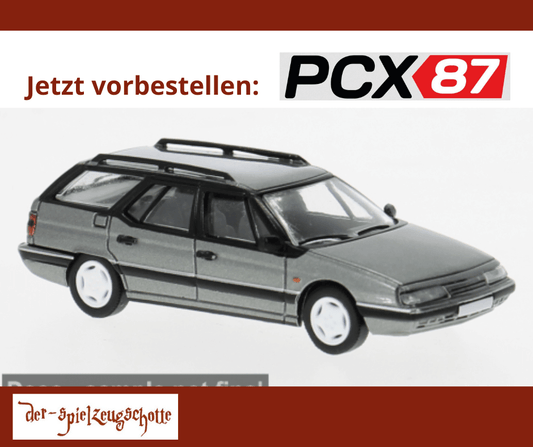 Citroen XM Break 1991 - dunkelgrau - PCX87 870795