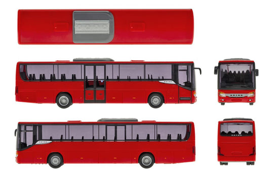 Setra S 415 UL rot - Sondermodell