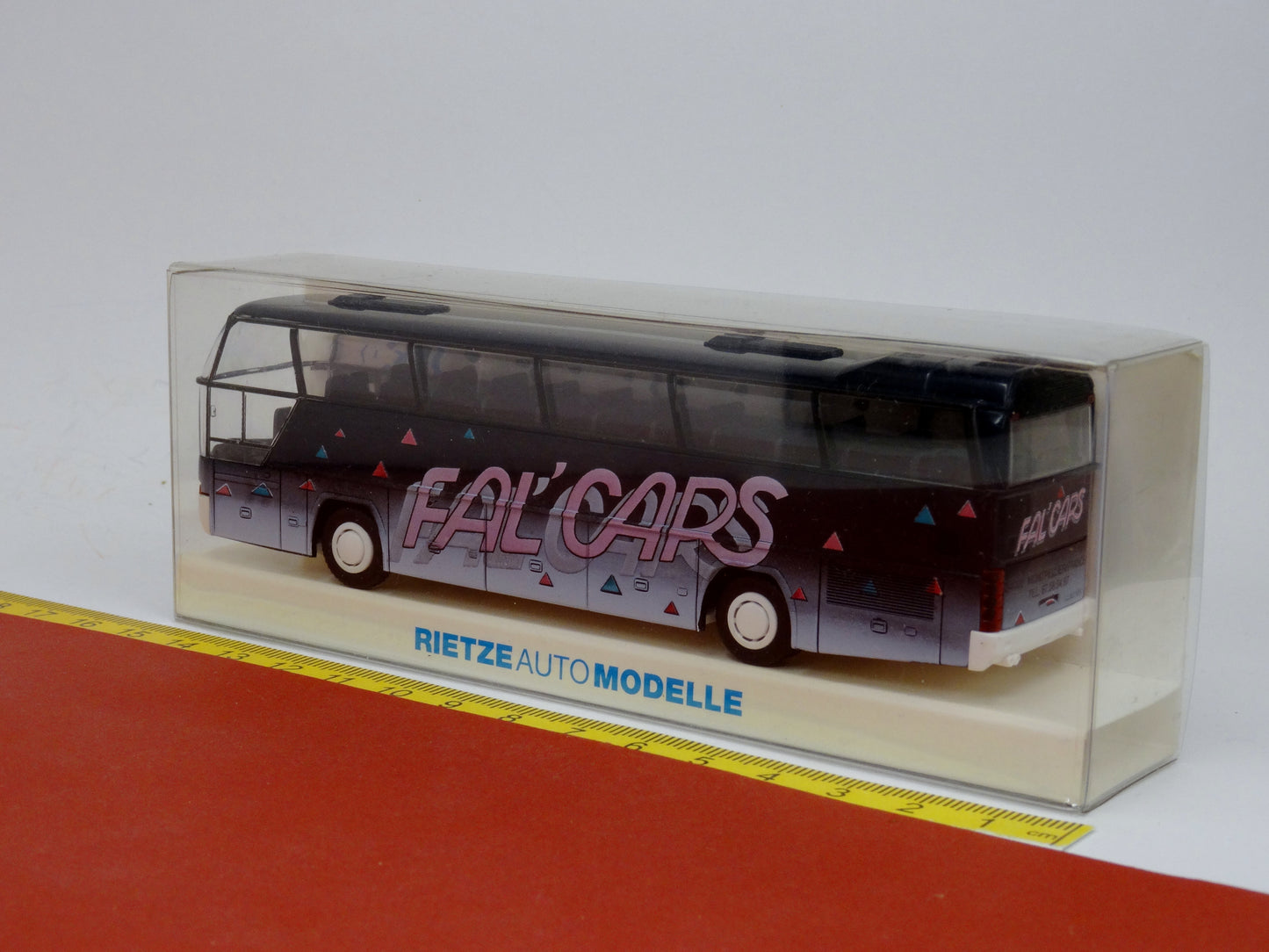 Neoplan Cityliner Fal´Cars Montpellier - Rietze (A1)