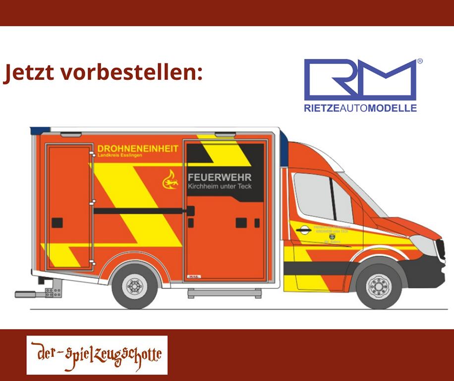 Sprinter RTW