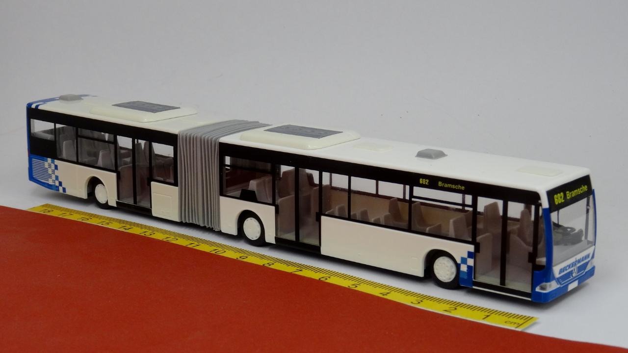 Mercedes Citaro G Beckermann, Bramsche - Rietze