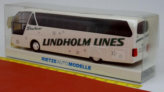 Neoplan Starliner Lindholm Lines - Rietze 62007 (A1)