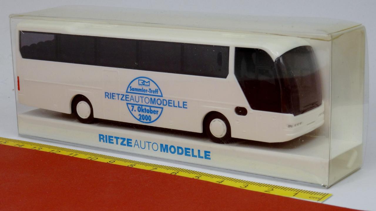 Neoplan Euroliner Sammlertreff 2000 Sondermodell - Rietze (A1)