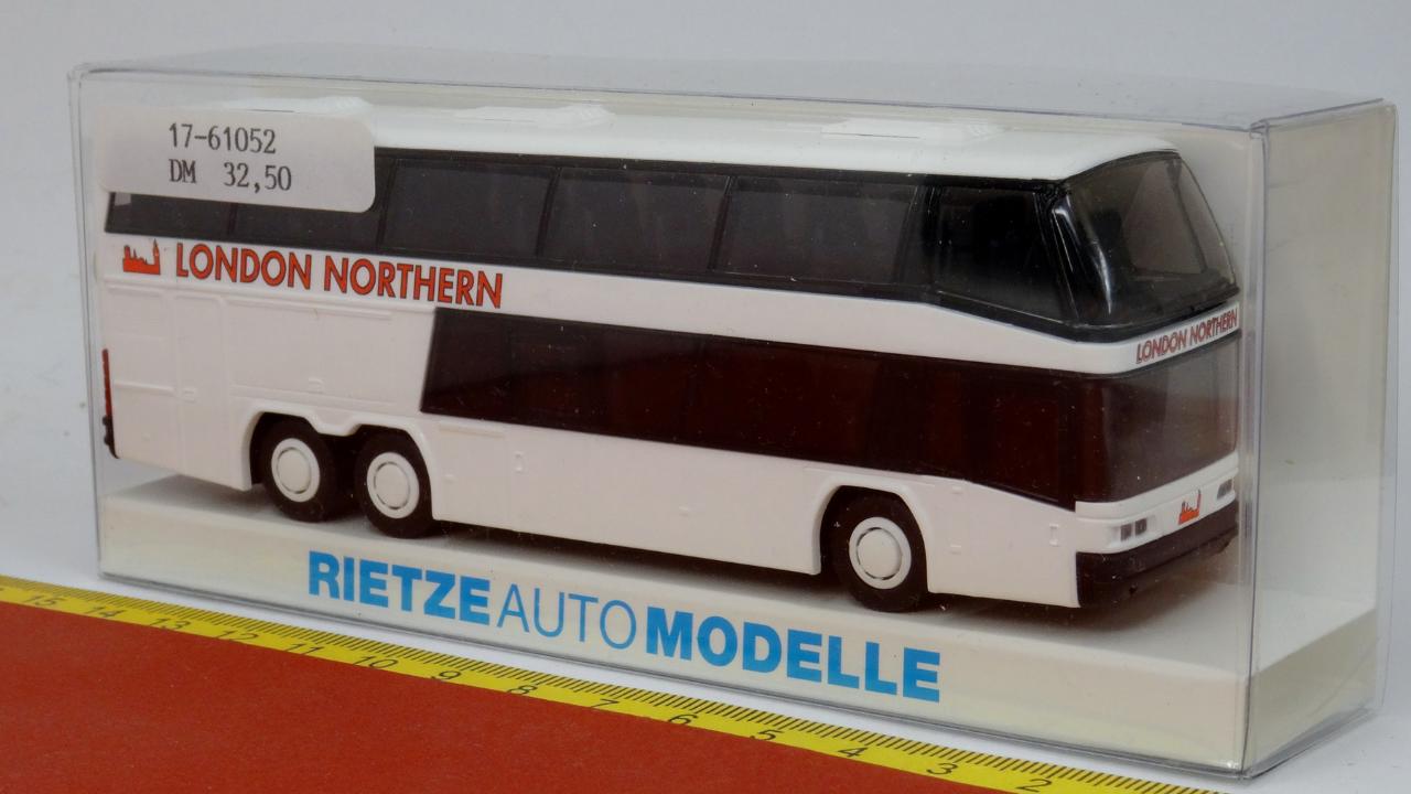 Neoplan Skyliner London Northern - Rietze 61052 (A1)